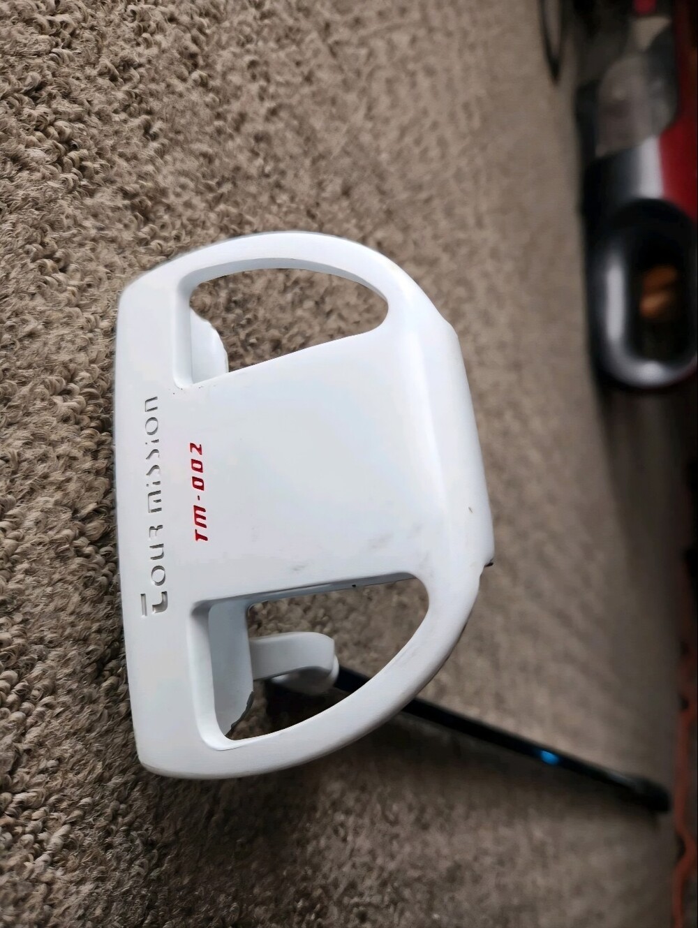 Tour Mission Putter - Picture 2 of 7